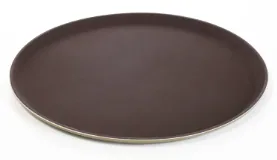 تبسي عديم انزلاق مدور