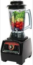 خلاط ون ترست ONE TRUST 2800W 2L احمر