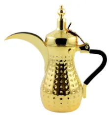 دلة كروم 36 اونز