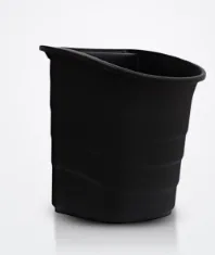 سطل عربية اسود ك