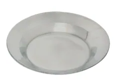 صحن استيل هندي م