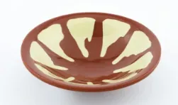 صحن فول بني 12-706