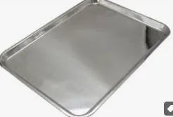 صينية مسطح استيل خفيف 185