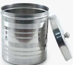 علب بهارات استيل م