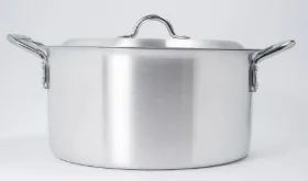 قدر المنيوم م 60 سم