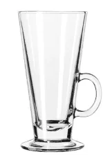 كاسة زجاج لاتية 280 ملى