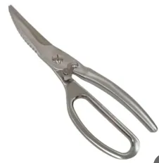 مقص دجاج استيل 561