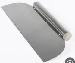 مقطع عجين استيل