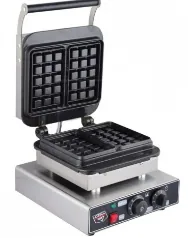 مكينة وافل مستطيل 2 HF-1F