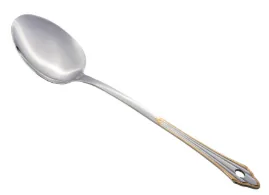 ملعقة اكل استيل DT001