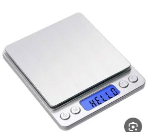 ميزان ديجتل استيل 3KG